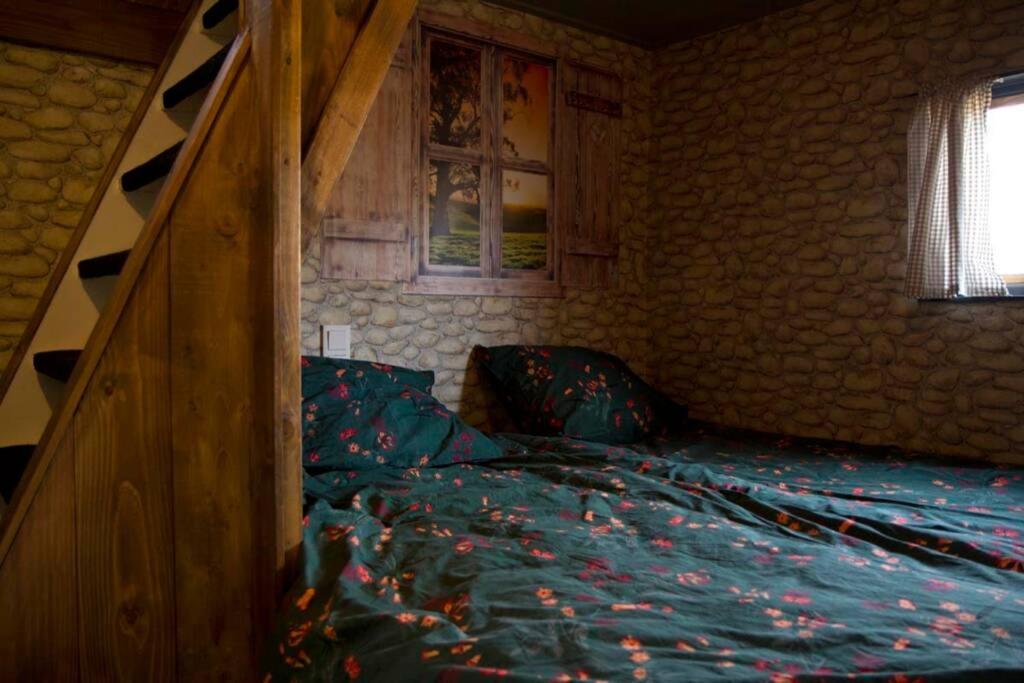 De Schaapskooi - Knus Veluws Vakantiehuisje Эде Экстерьер фото