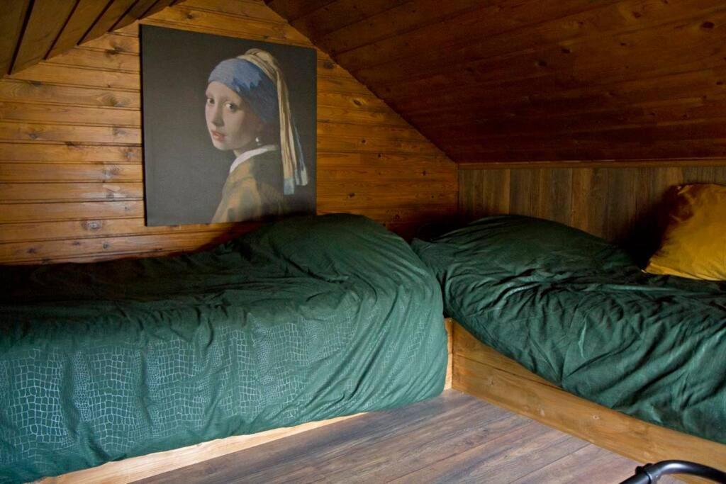 De Schaapskooi - Knus Veluws Vakantiehuisje Эде Экстерьер фото